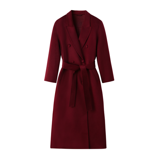 THE CARNEGIE COAT